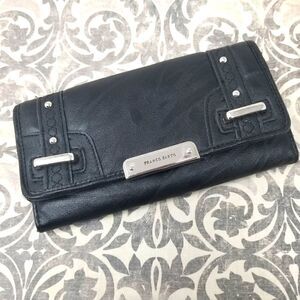 FRANCO SARTO BLACK WALLET.